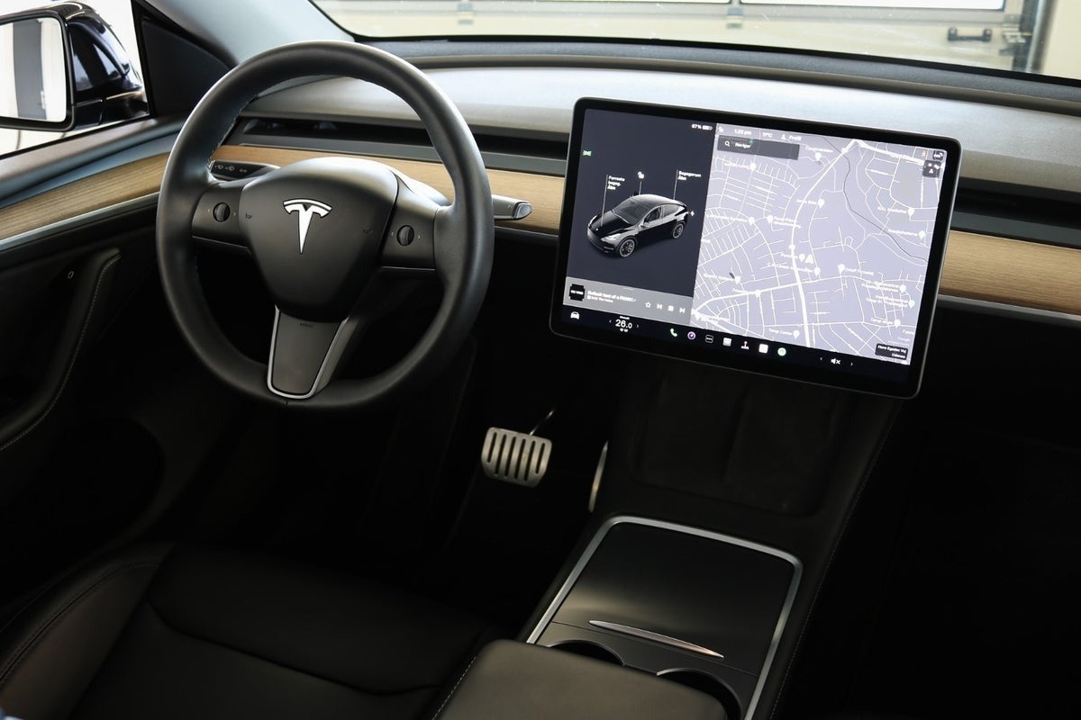 Billede af Tesla Model Y  Performance AWD