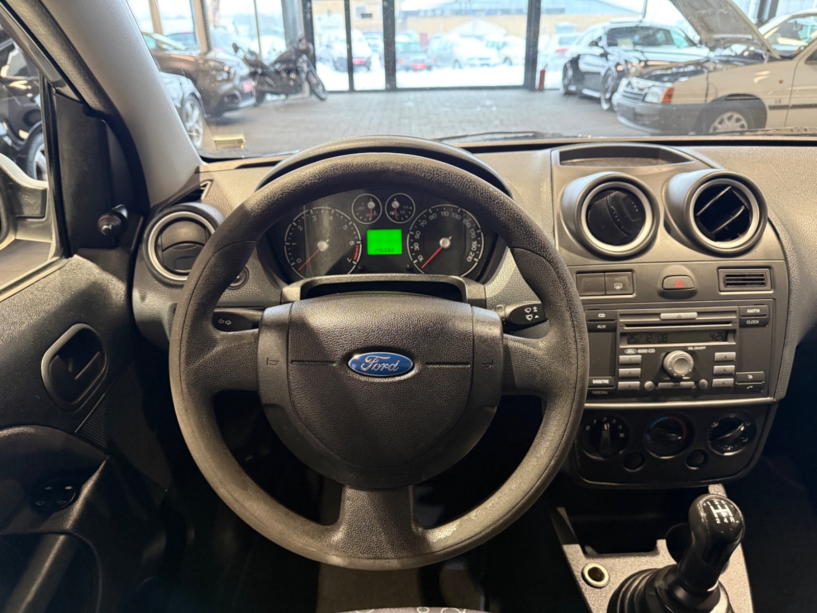 Billede af Ford Fiesta 1,4 Ambiente