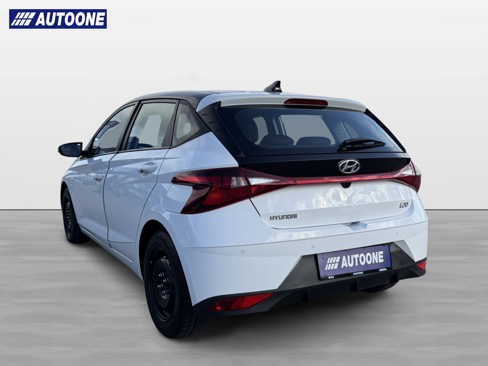 Billede af Hyundai i20 1,0 T-GDi Advanced DCT