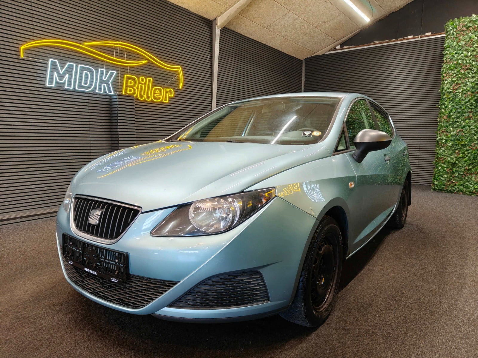 Billede af Seat Ibiza 1,4 16V Reference