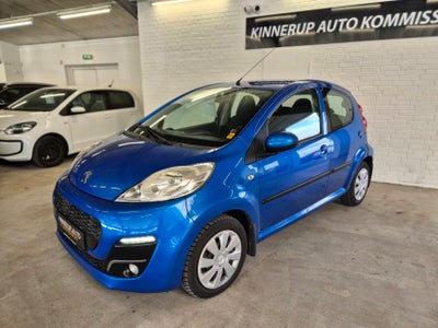 Peugeot 107 1,0 Cool 5d