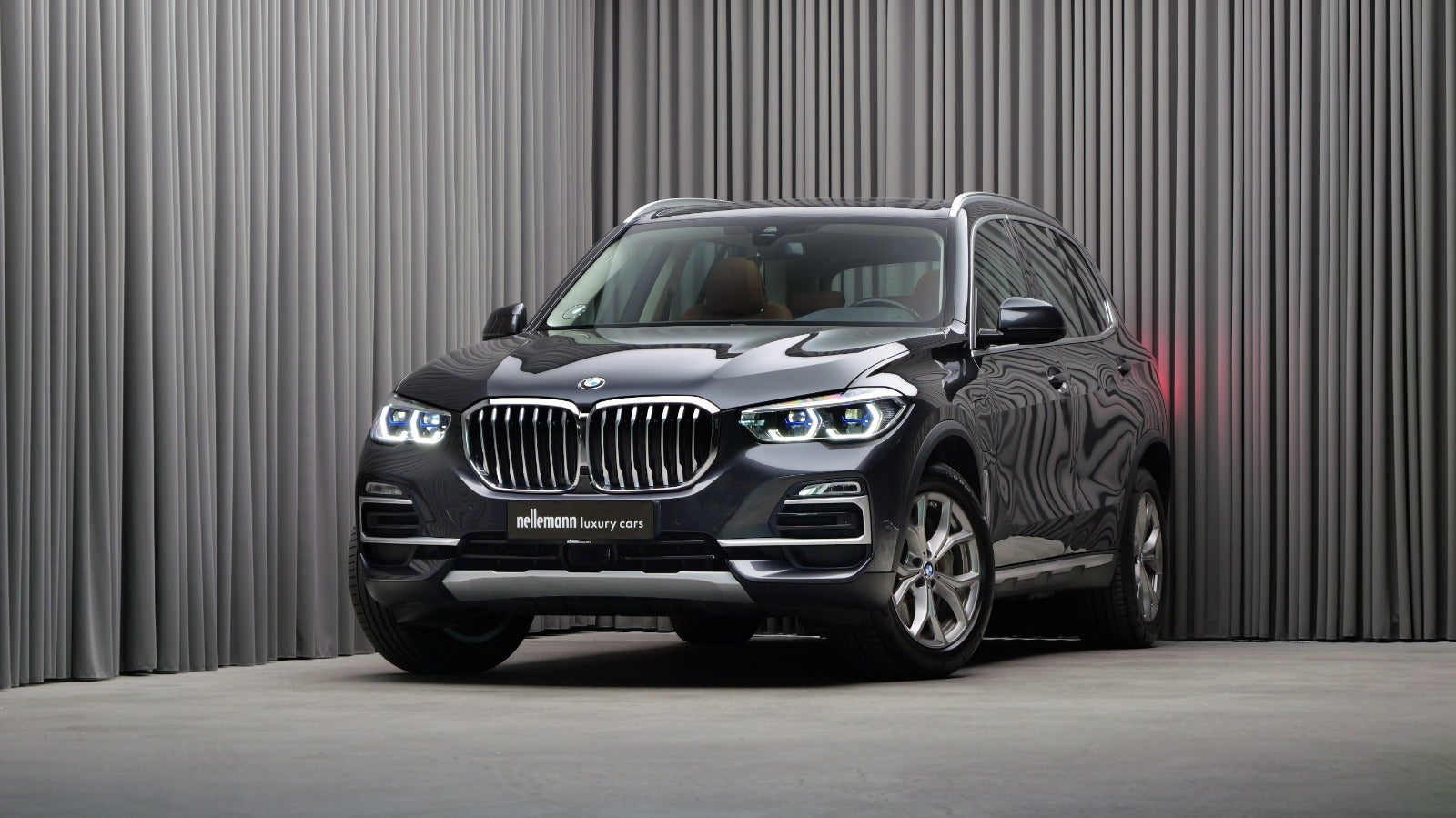 BMW X5 xDrive45e X-Line aut.