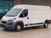 Peugeot Boxer 435 HDi 150 Kassevogn L3H2