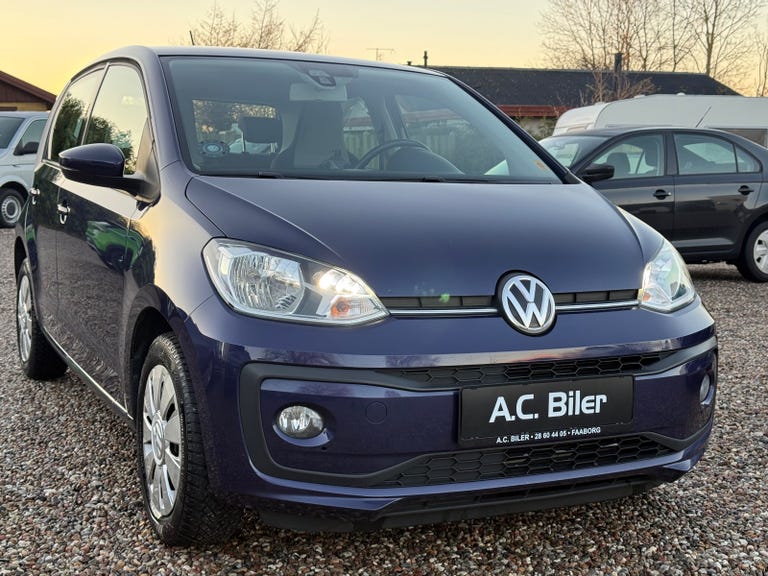 VW Up! MPi 60 Move BMT