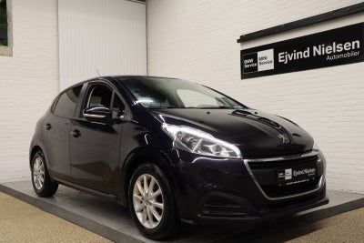 Peugeot 208 PureTech 82 Active