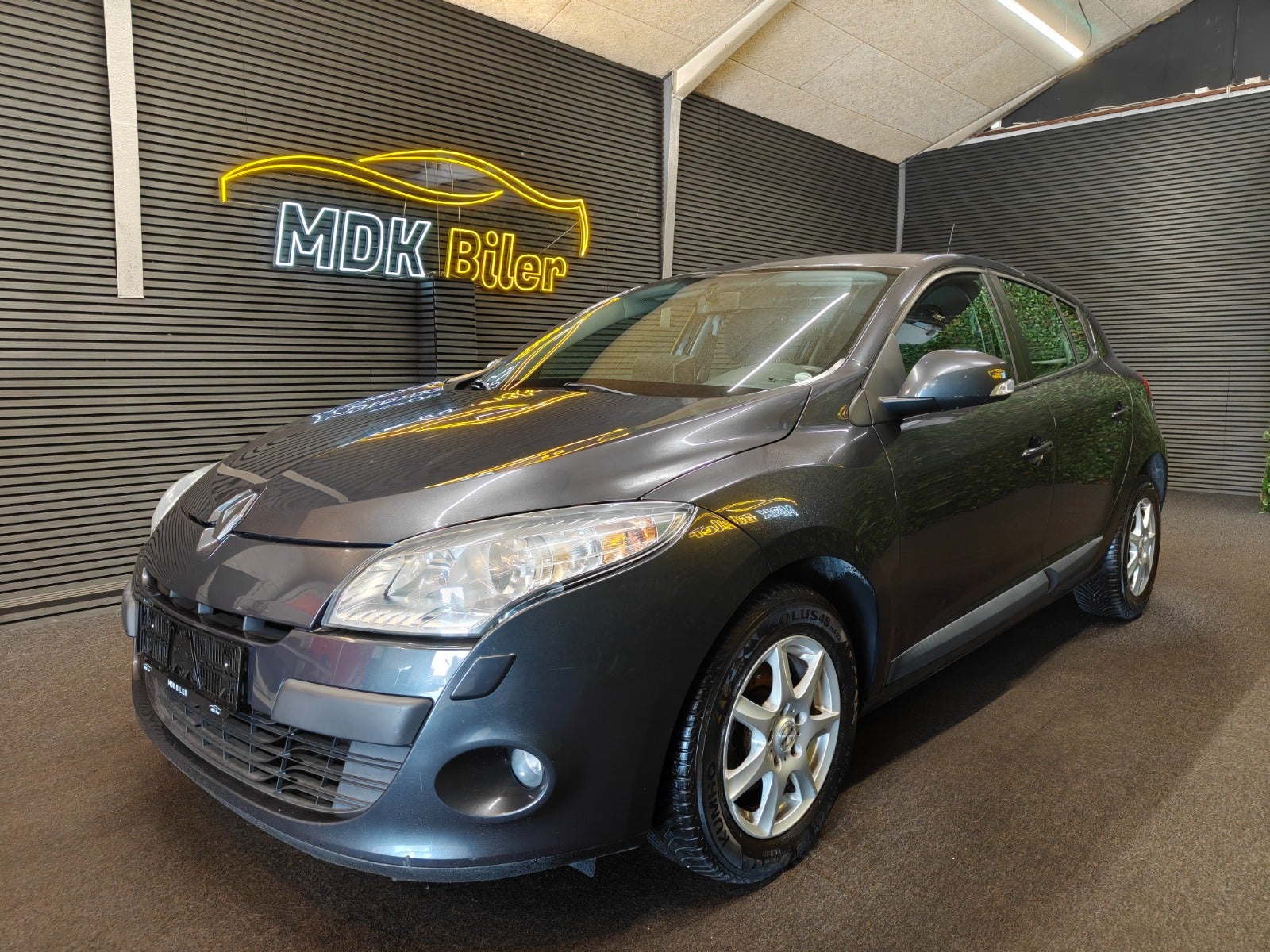 Billede af Renault Megane III 1,6 110 Authentique