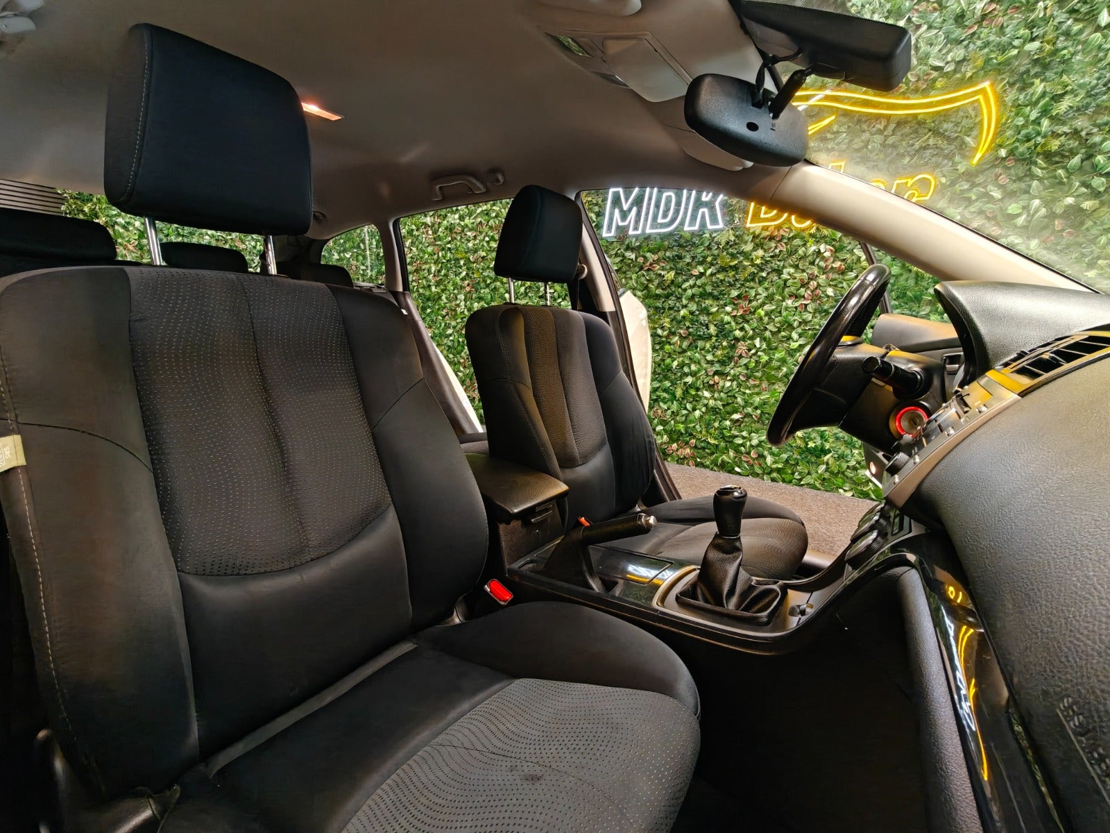 Billede af Mazda 6 2,0 Advance stc.