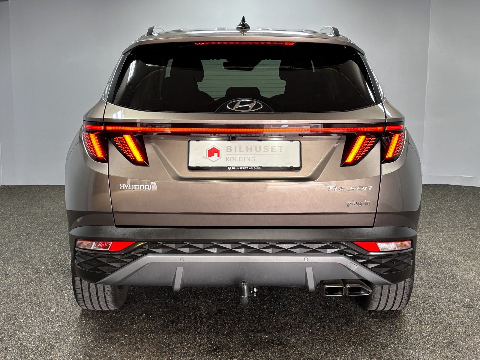 Billede af Hyundai Tucson 1,6 PHEV Advanced aut. 4WD