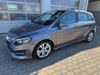 Mercedes B180 1,6 aut. 5d