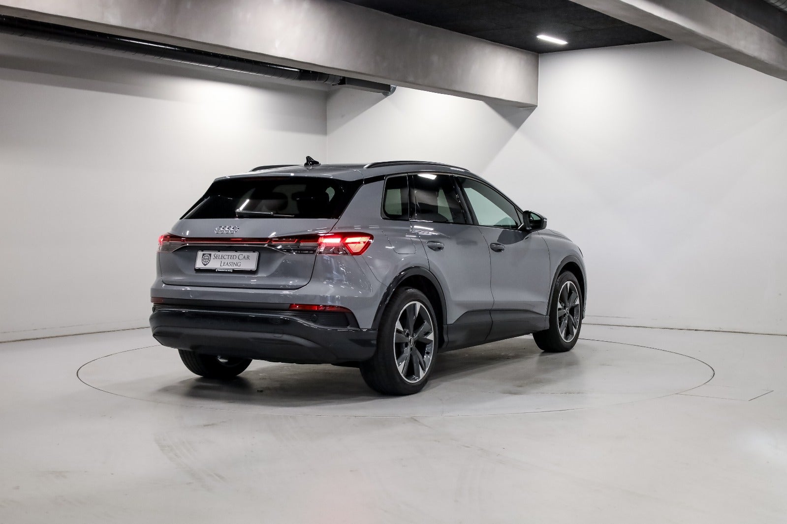 Audi Q4 e-tron 40 S-line