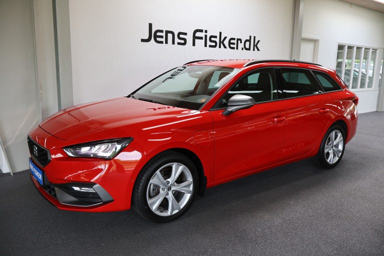 Seat Leon eHybrid FR Sportstourer DSG