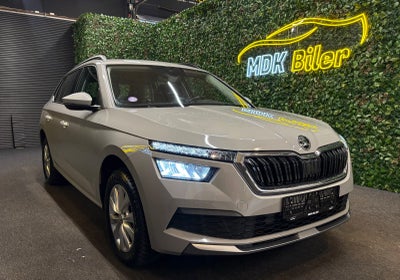 Skoda Kamiq 1,0 TSi 115 Ambition DSG