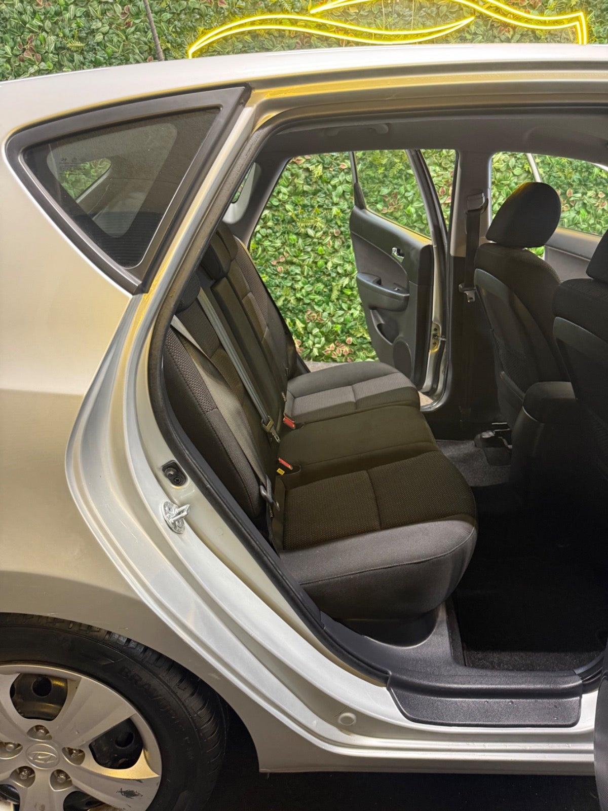 Billede af Hyundai i30 1,4 CVVT 109 Classic Sun