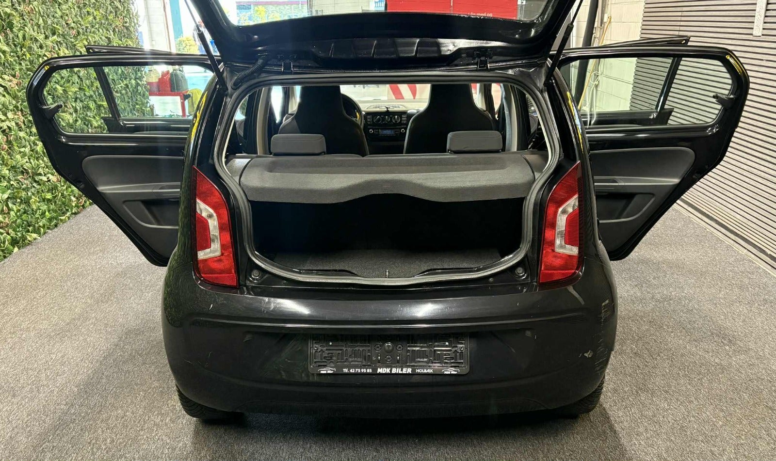 Billede af VW Up! 1,0 60 Move Up! BMT