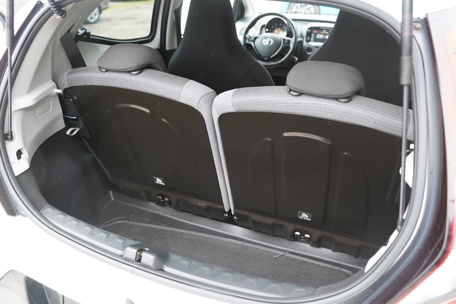 Billede af Toyota Aygo 1,0 VVT-i x-cite