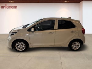 Kia Picanto Prestige Upgrade
