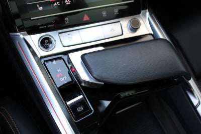 Audi e-tron Black Edition S-line Sportback quattro