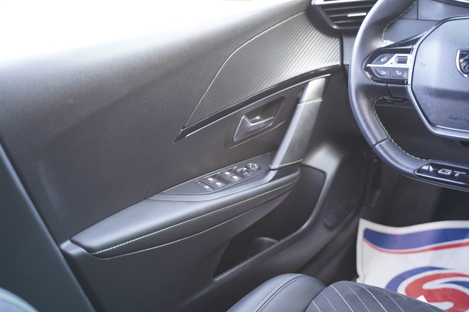 Billede af Peugeot e-208 54 GT Pack