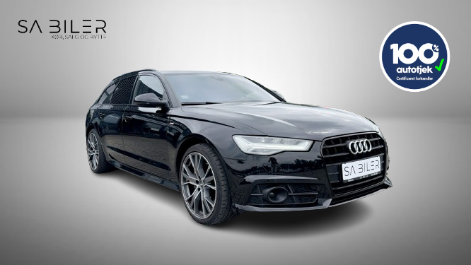 Audi A6 2017