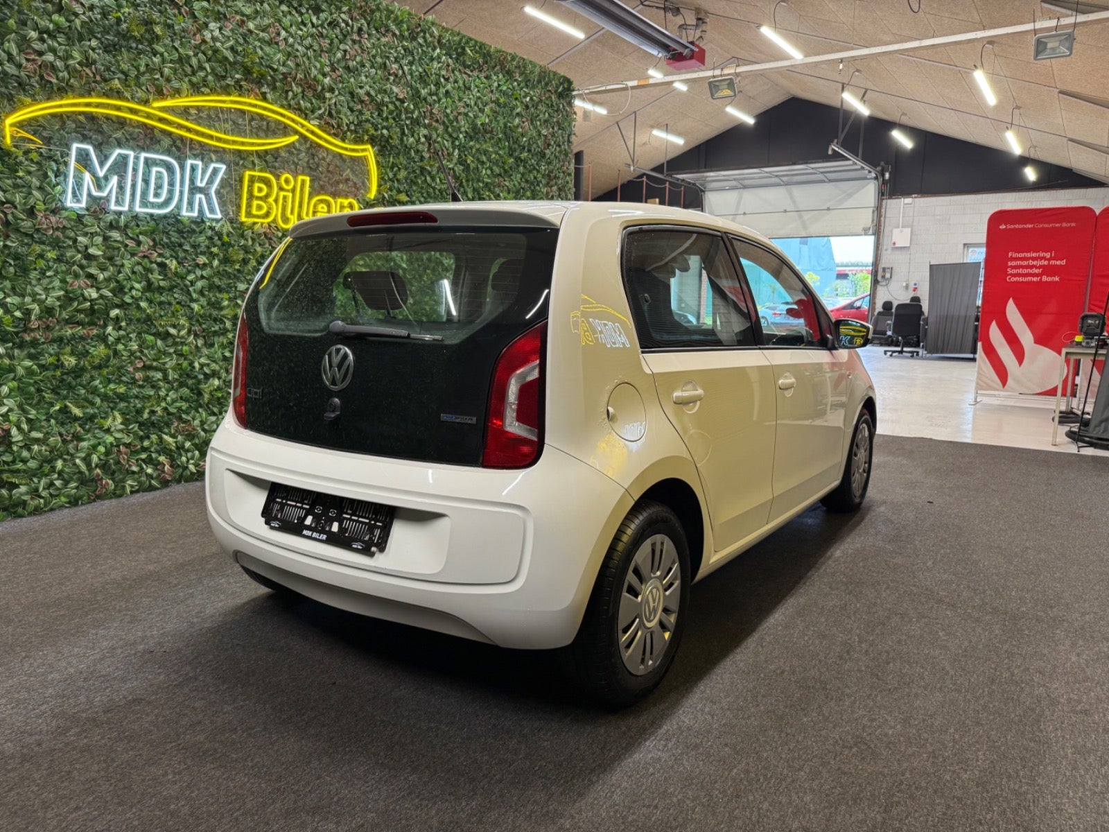 Billede af VW Up! 1,0 60 Cheer Up! BMT