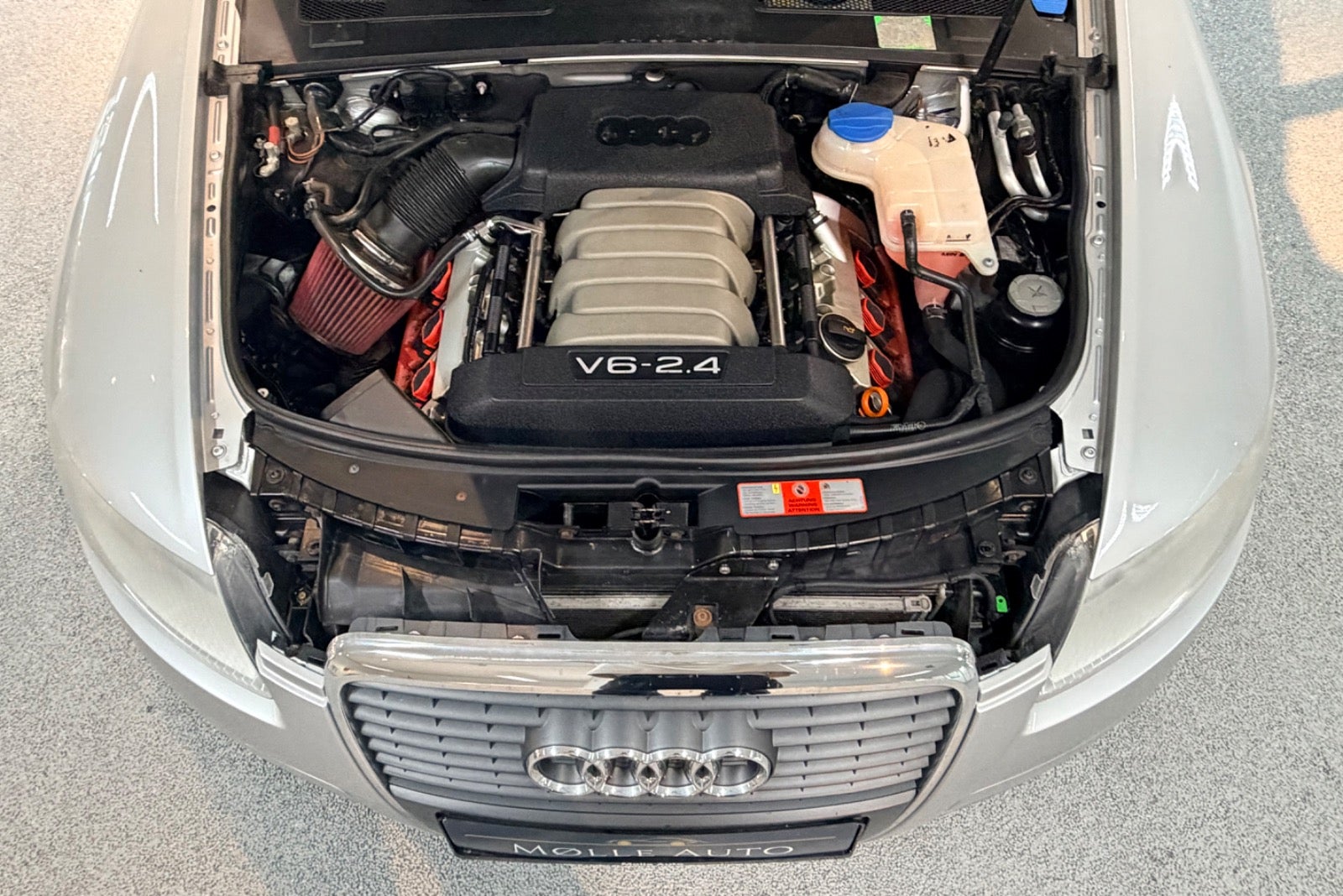 Billede af Audi A6 2,4 V6