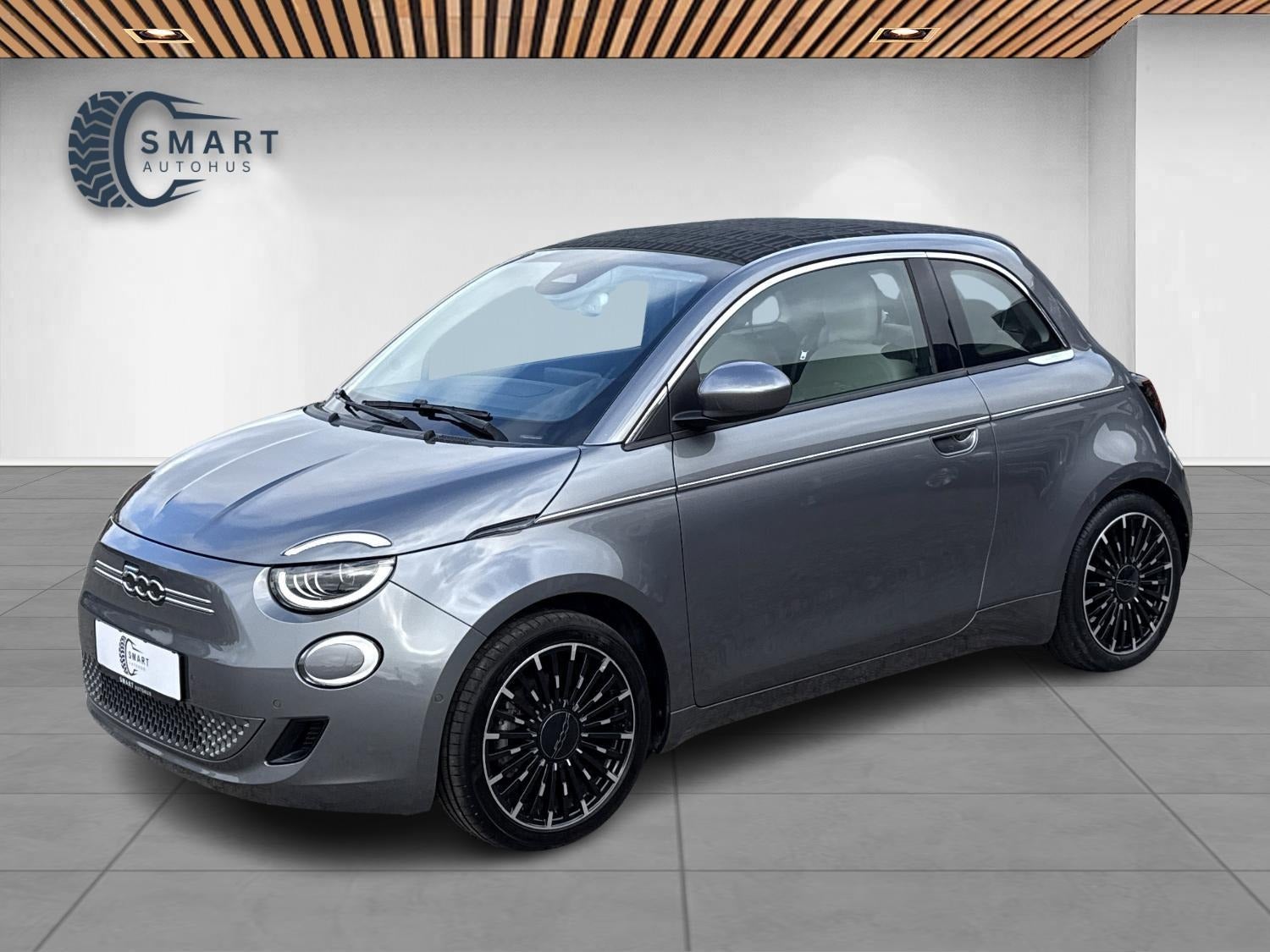 Billede af Fiat 500e 42 la Prima Cabrio