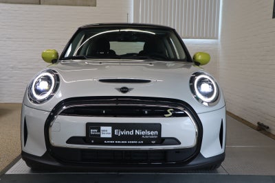 MINI Cooper SE Camden Edition