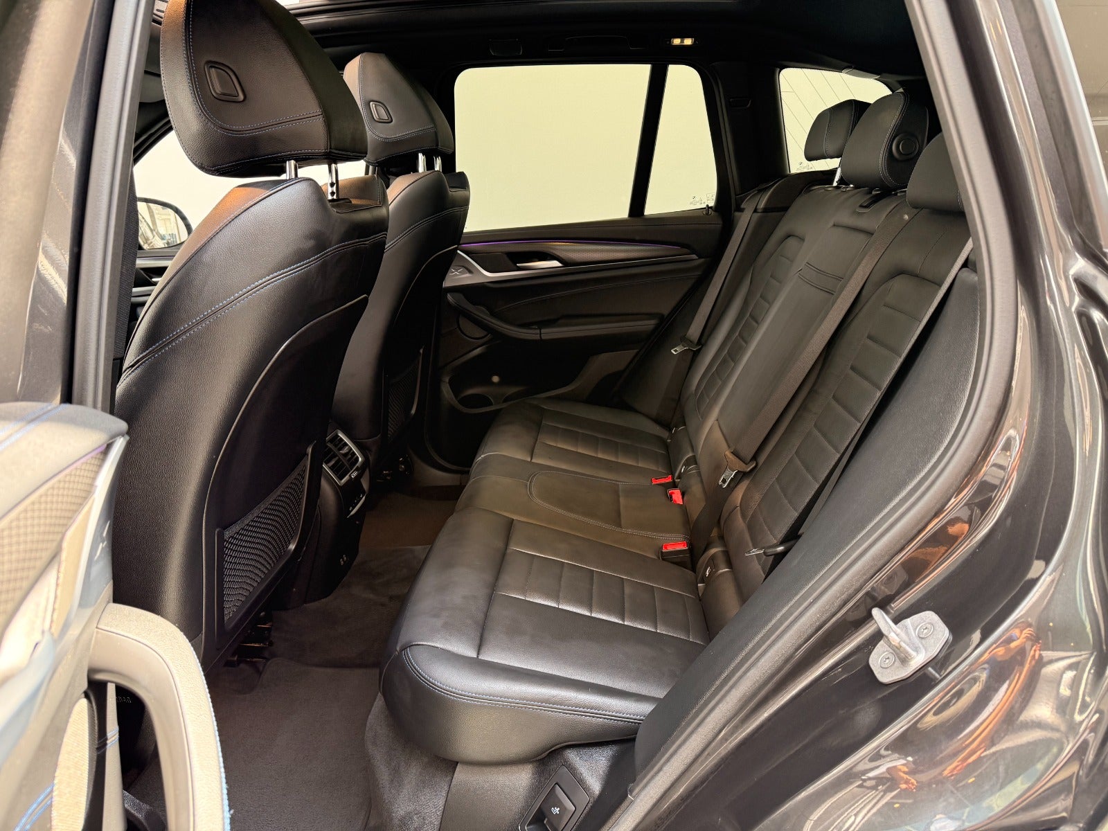 Billede af BMW iX3  Charged Plus M-Sport