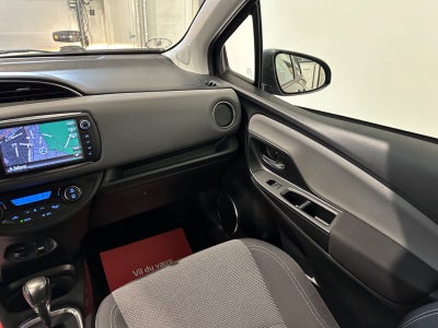 Toyota Yaris Hybrid H2 Style e-CVT