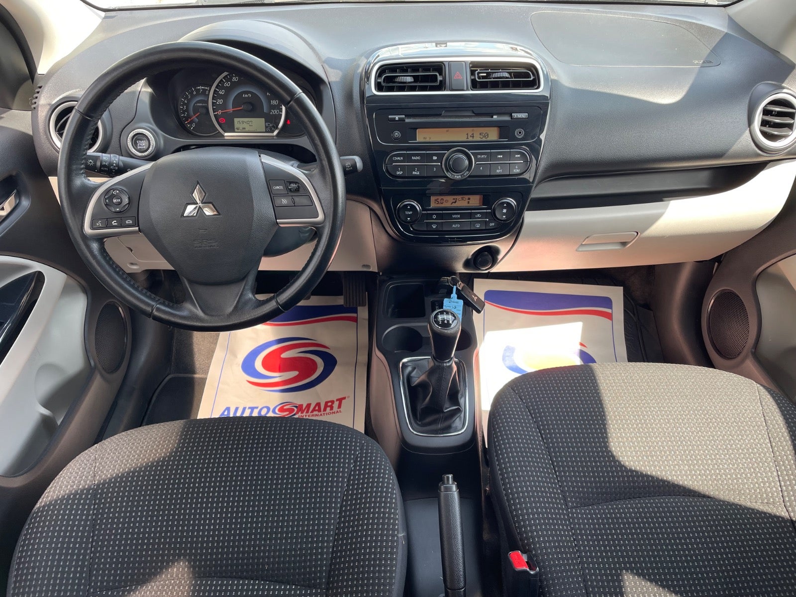 Billede af Mitsubishi Space Star 1,2 Limited