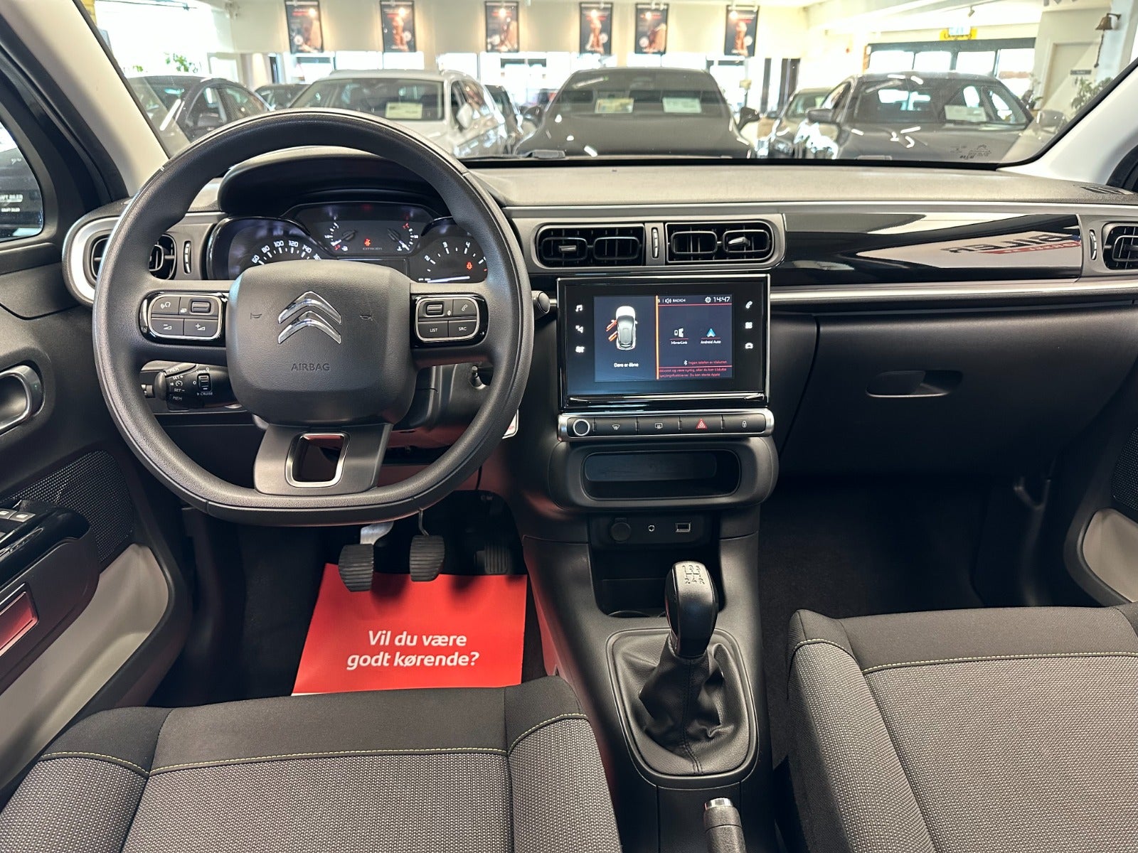 Billede af Citroën C3 1,2 PureTech 82 Feel