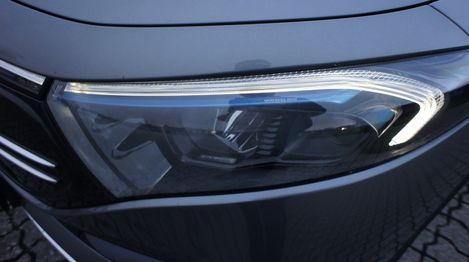 Mercedes EQB250 AMG Line