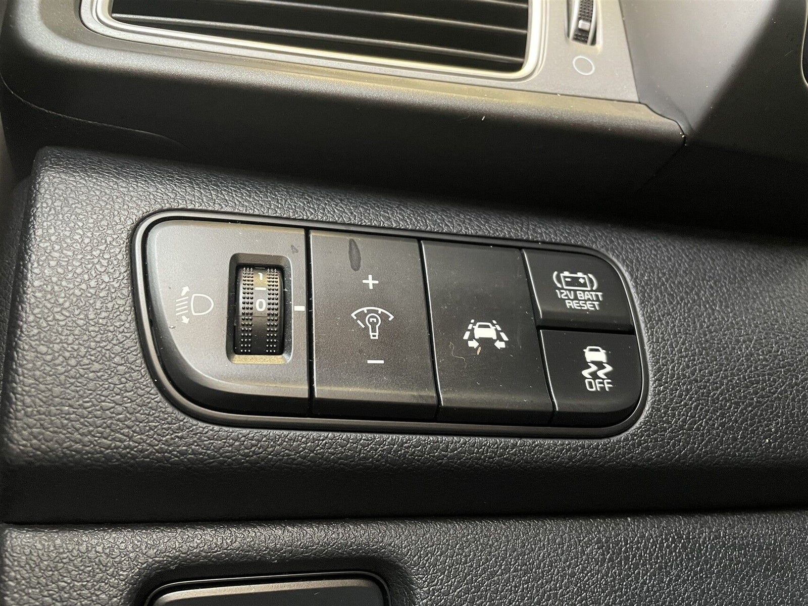 Kia Niro HEV Attraction DCT