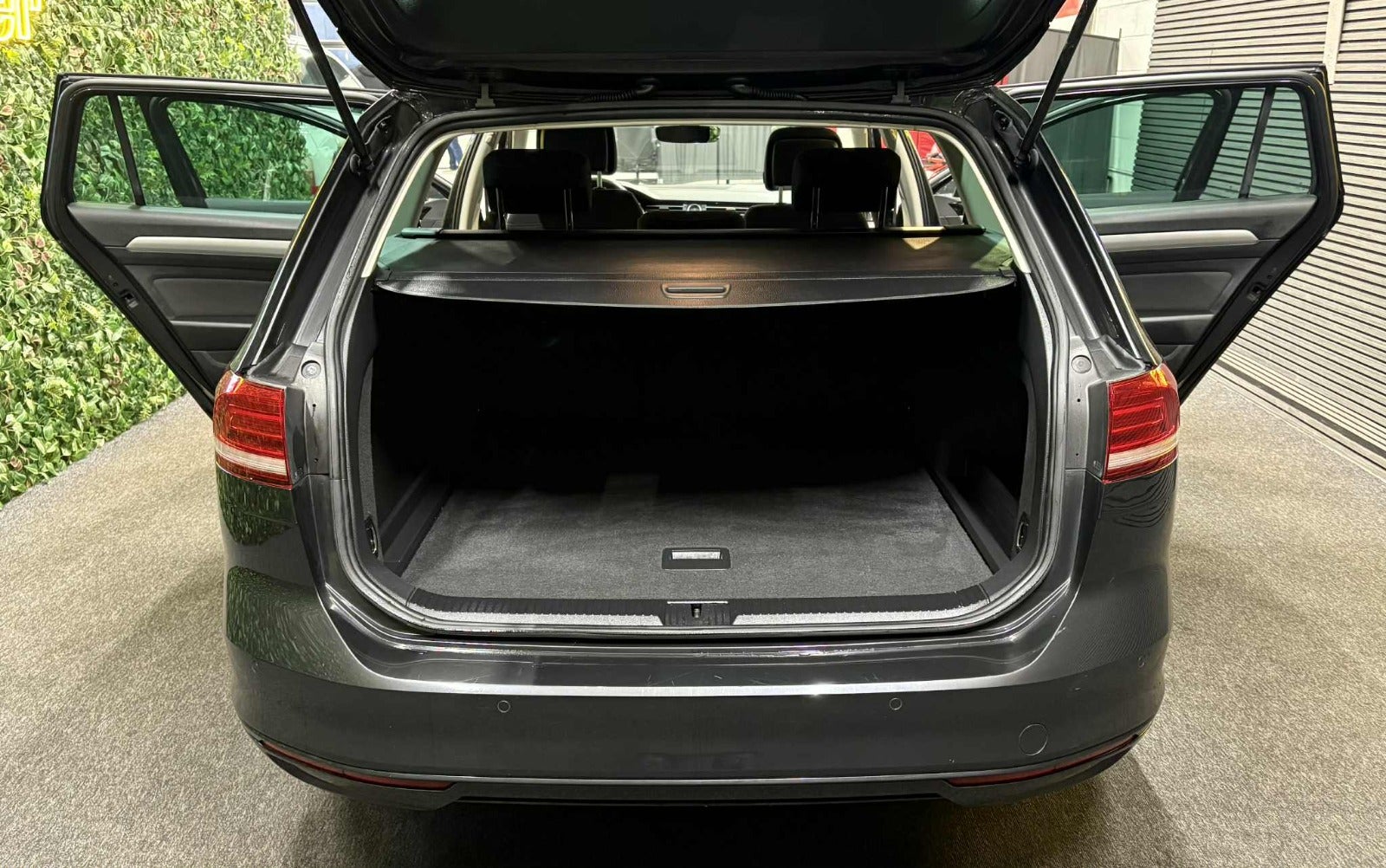 Billede af VW Passat 1,5 TSi 150 Elegance Variant DSG