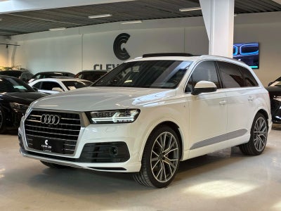 Audi Q7 3,0 TDi 272 S-line quattro Tiptr. 7prs 5d