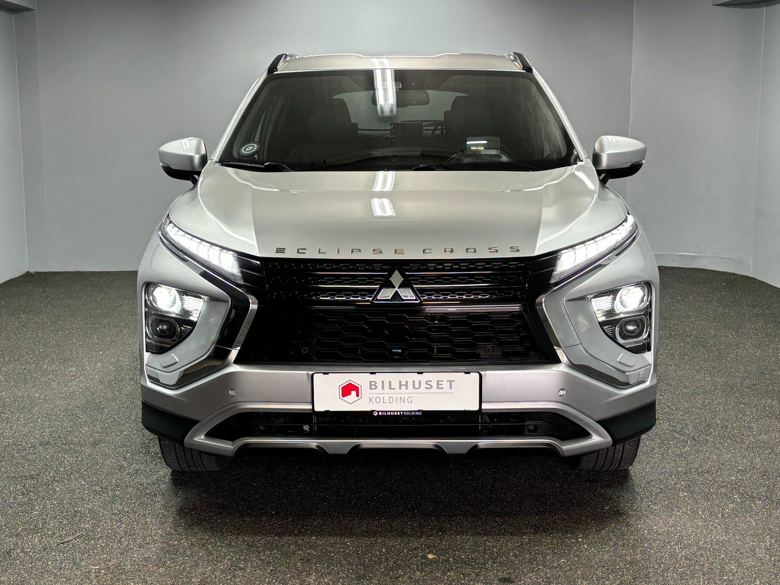 Billede af Mitsubishi Eclipse Cross 2,4 PHEV Intense CVT 4WD
