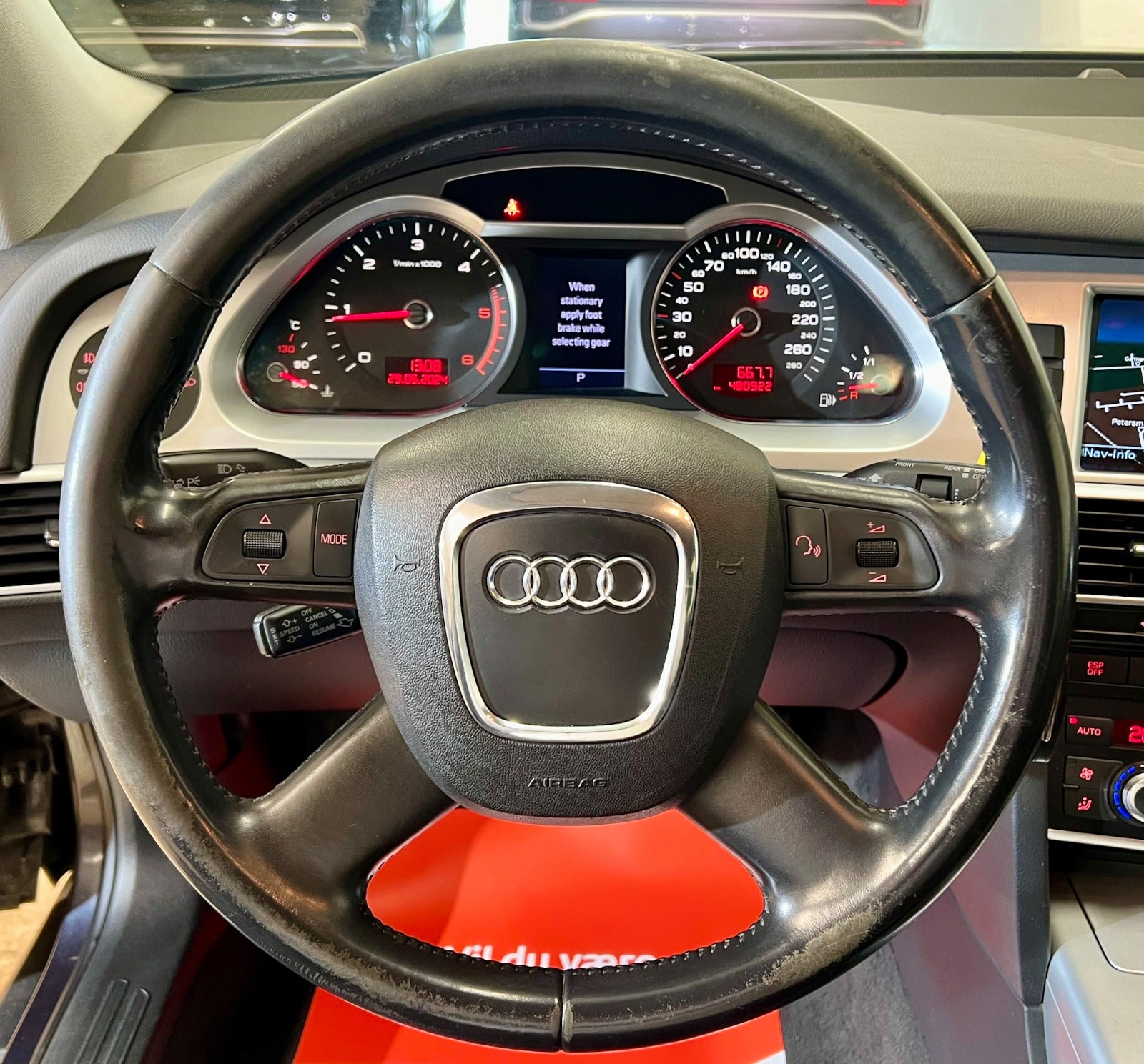 Audi A6 2009