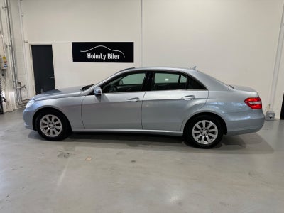 Mercedes E200 CDi aut. BE