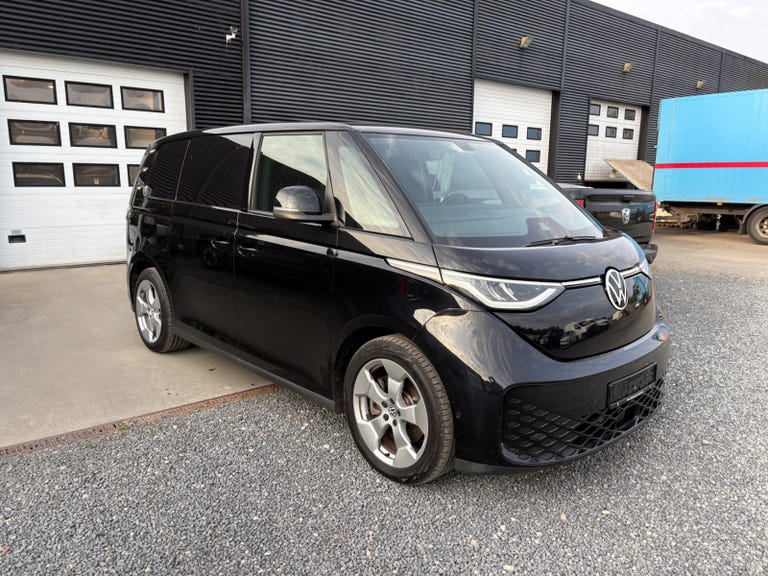 VW ID. Buzz Cargo Comfort