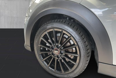 MINI Cooper SE Yours Trim