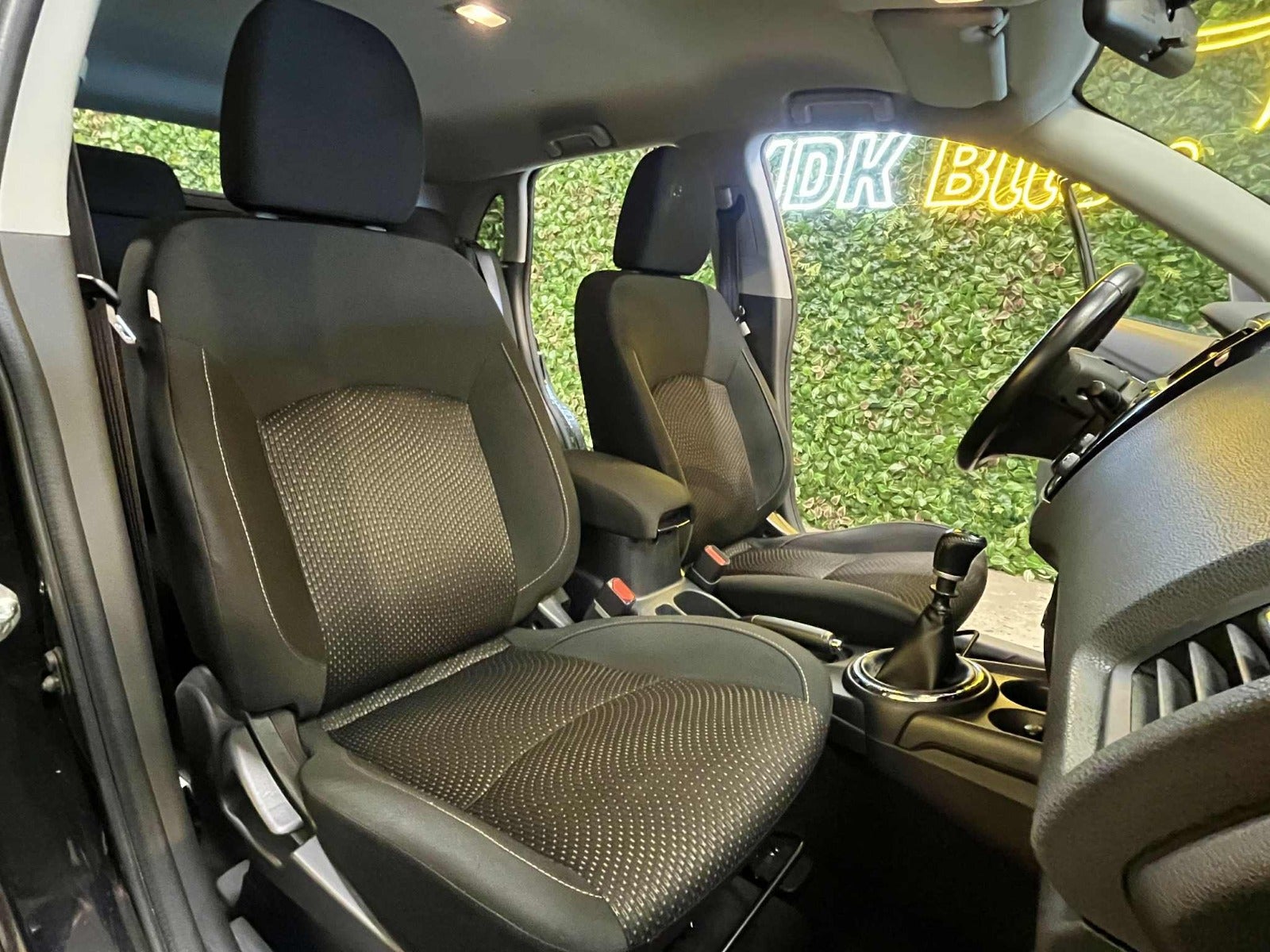 Billede af Mitsubishi ASX 1,8 DI-D Invite