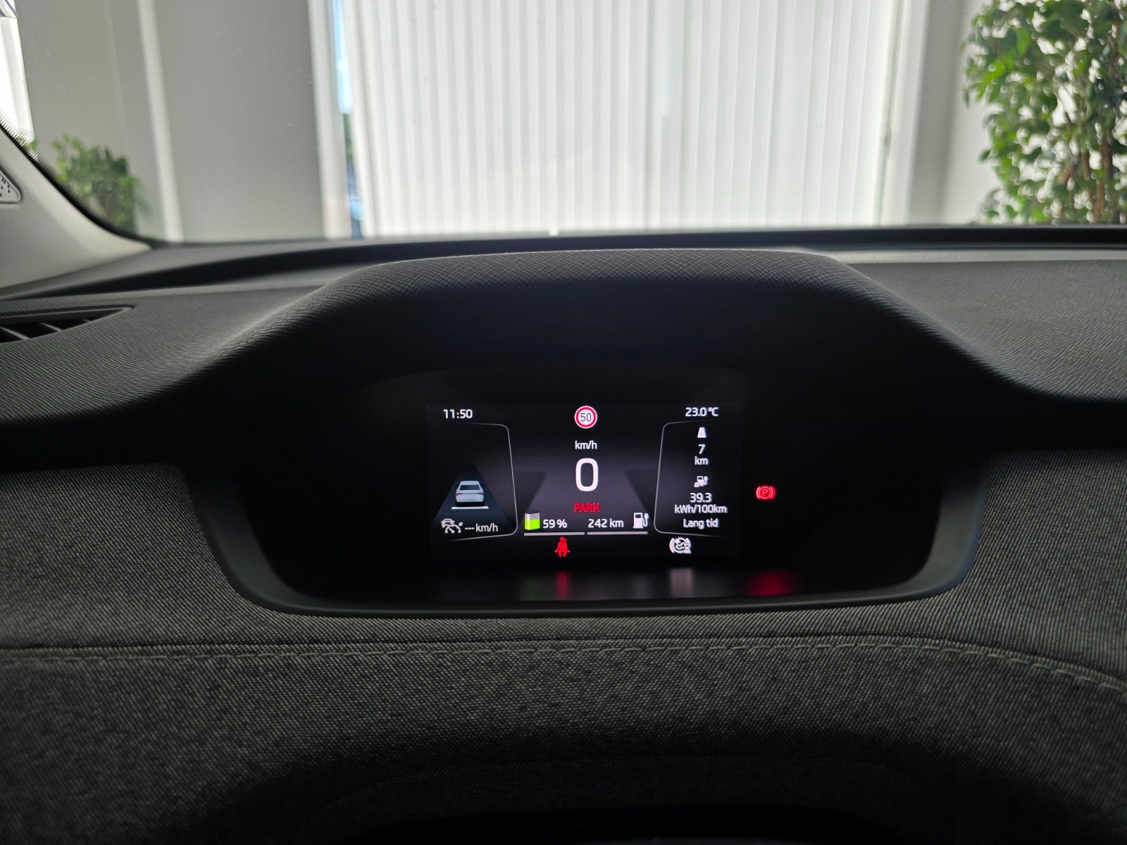 Billede af Skoda Enyaq 80x iV Loft