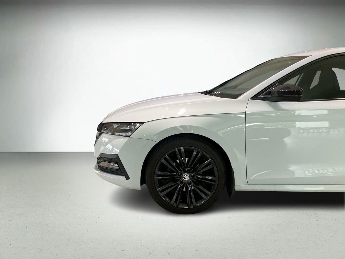 Skoda Octavia eTSi 150 Style DSG billede 9