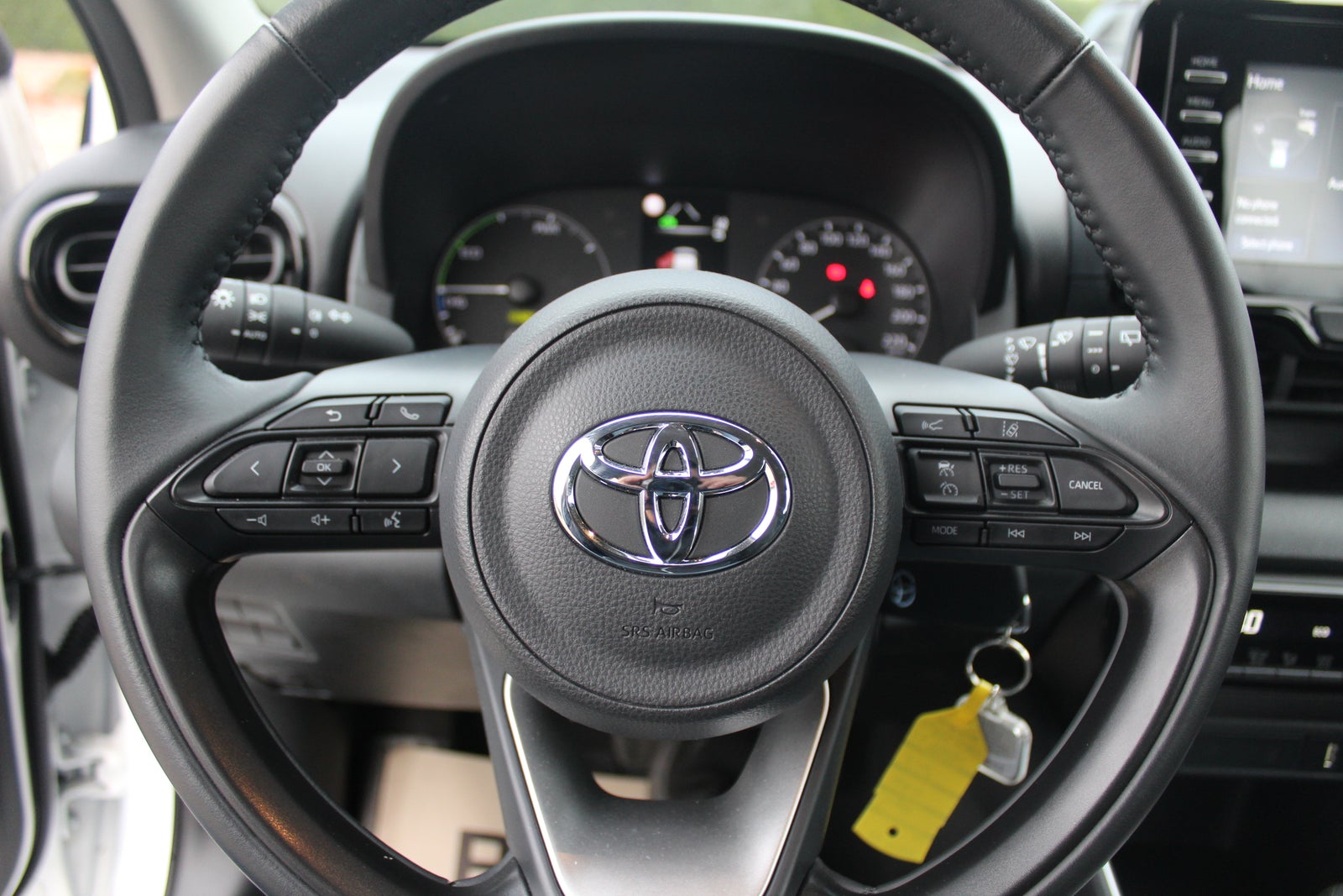 Toyota Yaris Hybrid Essential Comfort e-CVT