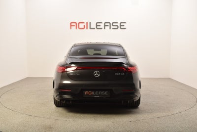 Mercedes EQE43 AMG 4Matic