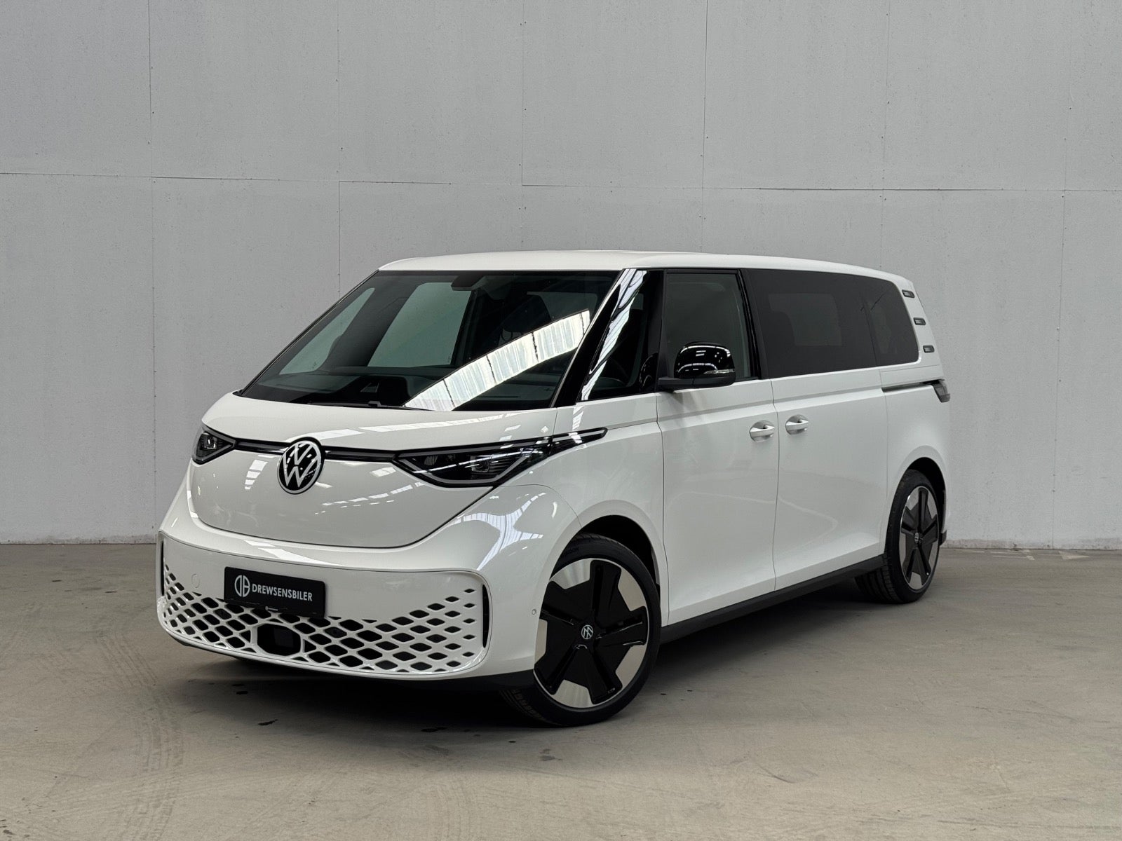 VW ID. Buzz Pro 7prs LWB A