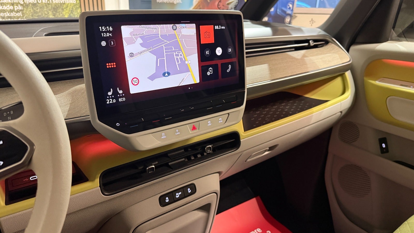 Billede af VW ID.Buzz 77 Pro SWB