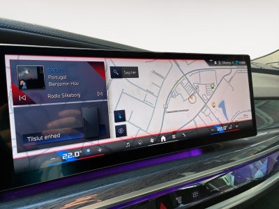 BMW i7 M70 M-Sport Pro Performance xDrive