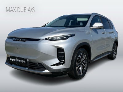 Maxus Euniq6 70  5d