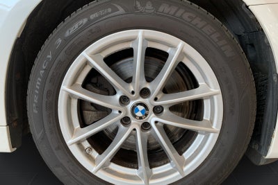 BMW 520i aut.